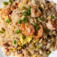 Young Chow Fried Rice (White Rice) · 