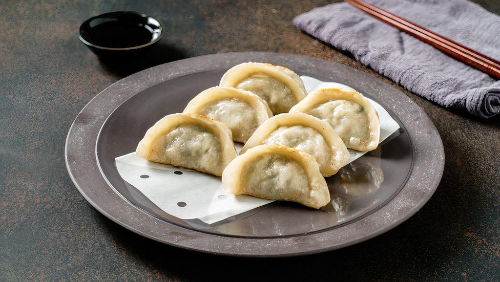 Impressive Dumplings · Asian · Chinese · Noodles