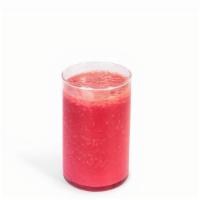 Grapefruit And Beets Juice · Grapefruit and beets juice.