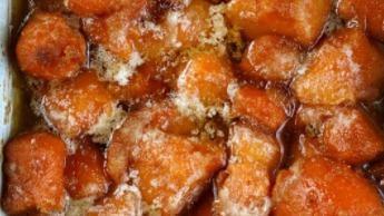 Candied Yams · 