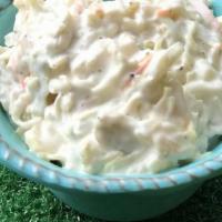 Coleslaw · Irish style, made in house daily 12 oz portion.