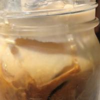 Thai Iced Coffee · Home brewed thai coffee