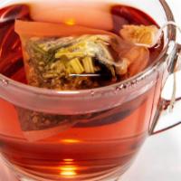 Tea Blend · Thoughtful house-blended tea bags of our organic roots, herbs and teas; one tea bag per cup....
