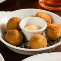 Cheese Croquettes · 