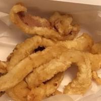 Fried Calamari  · 