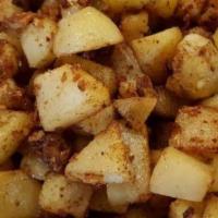 Crispy Potatoes · 