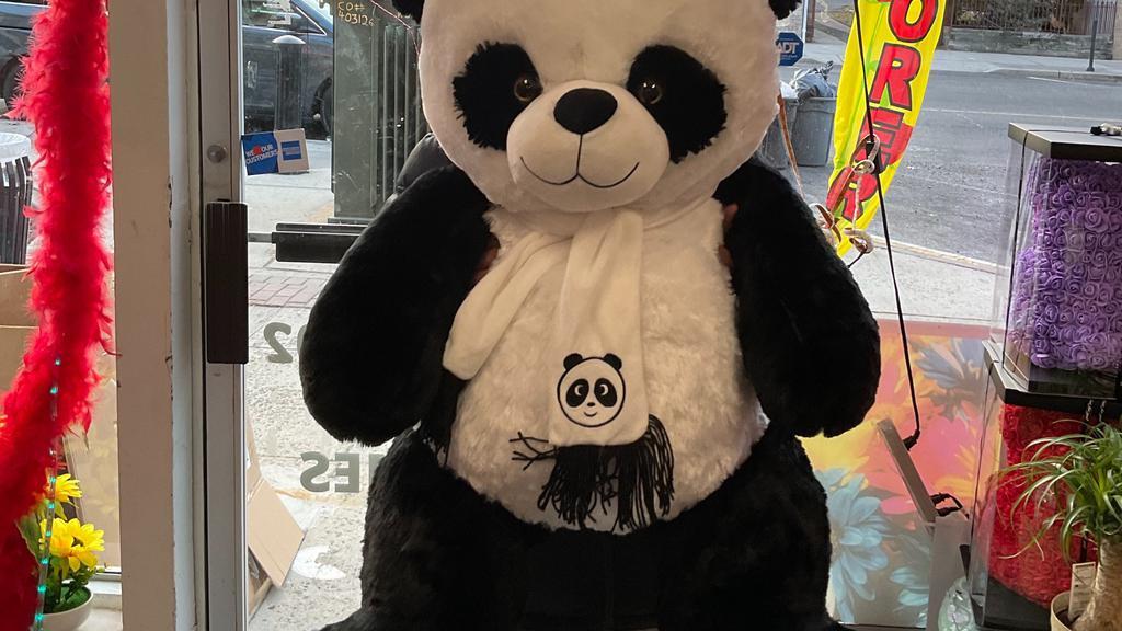 Panda Grande  · Big panda