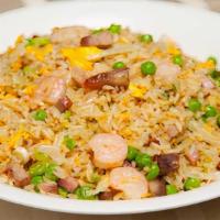Young Chow Fried Rice 楊洲炒飯 · 