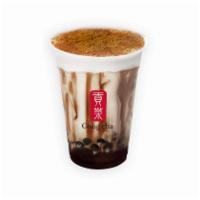 Dirty Brown Sugar Milk Tea / 黑糖骯髒奶茶 · Our dirty brown sugar milk tea includes pearls, milk foam, and milk tea. If you like only mi...