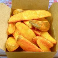 Potato Wedges · 