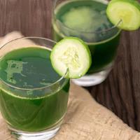 Cucumber Juice 青瓜汁 · 