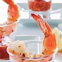 Shrimp Cocktail · 