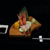 Botan Ebi  · Sweet Shrimp