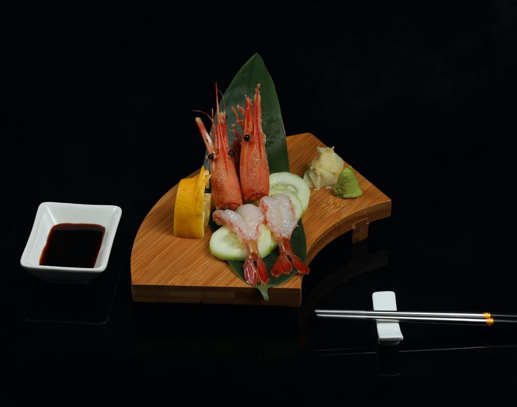 Botan Ebi  · Sweet Shrimp
