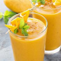 Aloha Juice · Fresh juice made with pineapple, mango and orange.