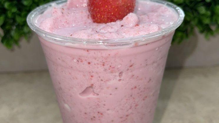 Strawberry Milkshake · Fresh Strawberry Juice.