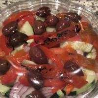 Greek Salad · 