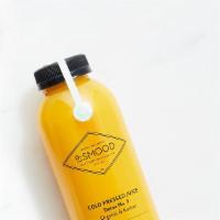  - Detox Juice No.9 · Ginger, lemon, lime, honey, oregano, cayenne, echinacea, turmeric. Non-customizable.