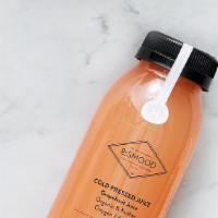  - Grapefruit Juice · 100% juice. Cold-pressed and unpasteurized.