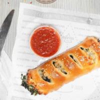 Pepperoni & Cheese Stromboli · We're back at it with our classic pepperoni recipe. This time we wrapped up the goodness of ...