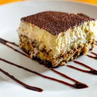 Tiramisu · 