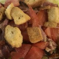 Sandwich And Medium Aunty Mimi'S Ono Portuguese Bean Soup · 
