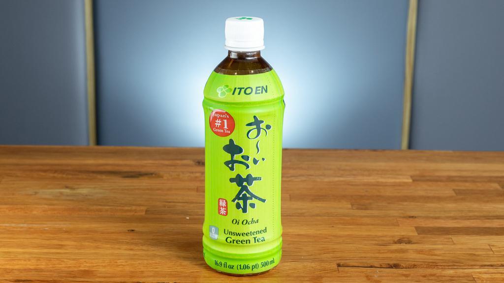 Oi Cha Green Tea · Oi Ocha is Japan’s No.1 great tea brand and means “ Tea,Please !”