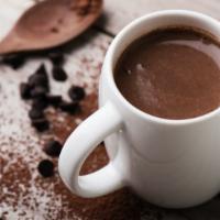 Chocolate Caliente / Hot Chocolate · 