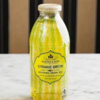 Harney & Sons Organic Green Tea · 