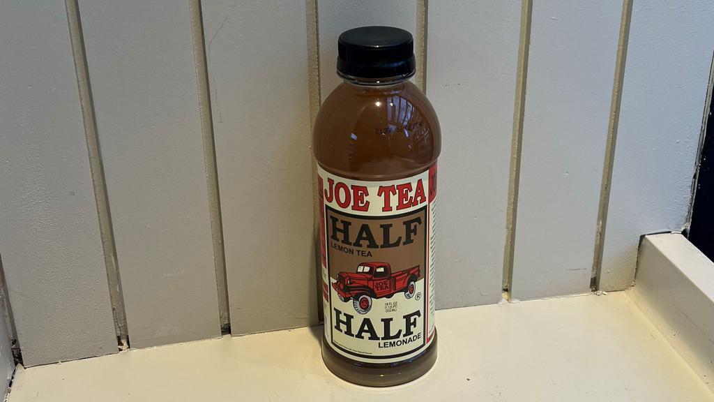 Joe Tea - Half And Half · 