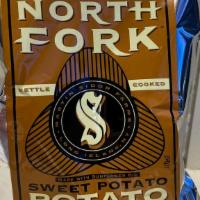 North Fork Sweet Potato Chips · 