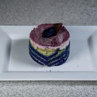 Blueberry Cake · 