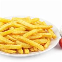 French Fries · Long-cut French fries made fresh.