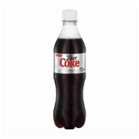 Diet Coke Bottle · 