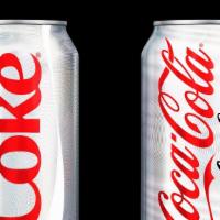 Soda · choice of coke, diet coke, fanta, sprite, gingerale