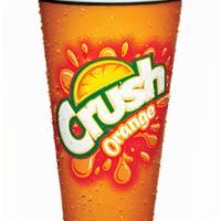 Crush Orange · 