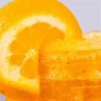 Jugo De Naranja · Freshly squeezed orange juice.