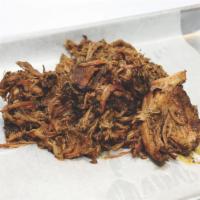 Pulled Pork
 · Ordered by the lb.