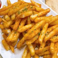Truffle Oil Classic French Fries · 