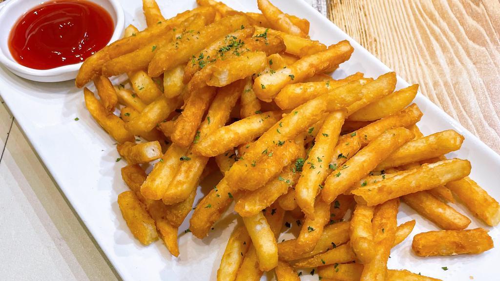 Truffle Oil Classic French Fries · 