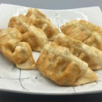 Gyoza · 6 pcs of deep fried  dumpling