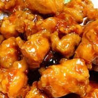 S 1.General Tso'S · Spicy.