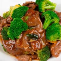 Beef W. Broccoli · 