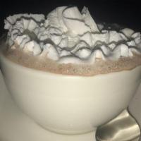 Hot Chocolate (16 Oz) · 