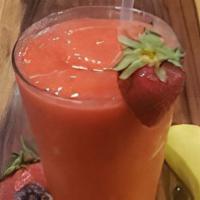 Ssd Smoothie · Mixed  fruit smoothie.