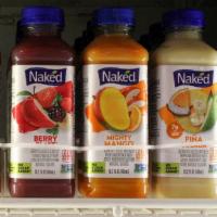 Naked Juice · 