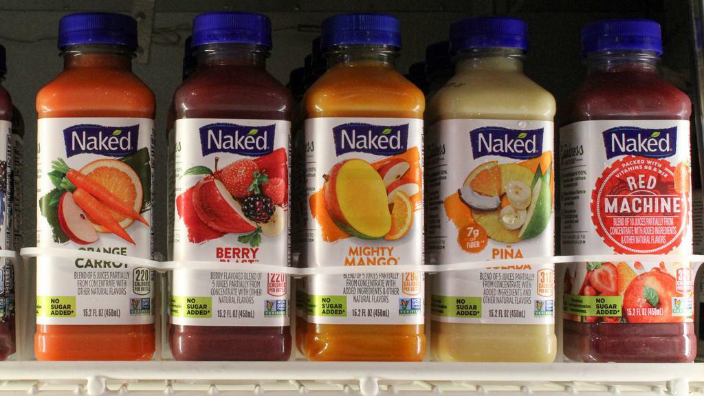 Naked Juice · 