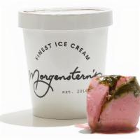 Raspberry Green Tea Jelly · Tart Raspberry Ice Cream is blended with green tea jelly


INGREDIENTS:
Milk, Raspberry Pure...