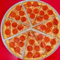 Pepperoni Pizza · Favorite.