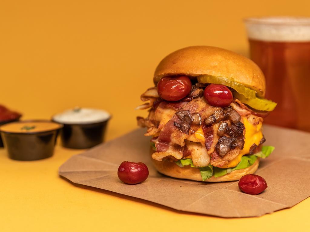 The Burger Co. - NYC · American · Alcohol · Desserts · Burgers